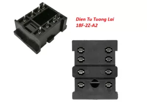Đế RELAY Hàn PCB Cho HH54P MY4N-J HH52P MY2N-J Mã 18F-2Z-A2